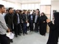 گزارش تصویری دانش آموزان/ روزدوم جشنواره از دبیرستان تا دانشگاه صنعتی شاهرود